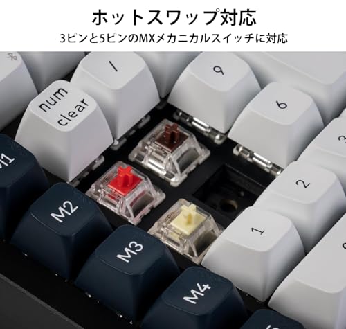 Keychron - Keychron Q0 Max QMKカスタム・テンキー の評価 | SHOPSTAFF